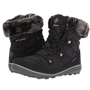 Columbia Heavenly Shorty Omni-heat snow boots